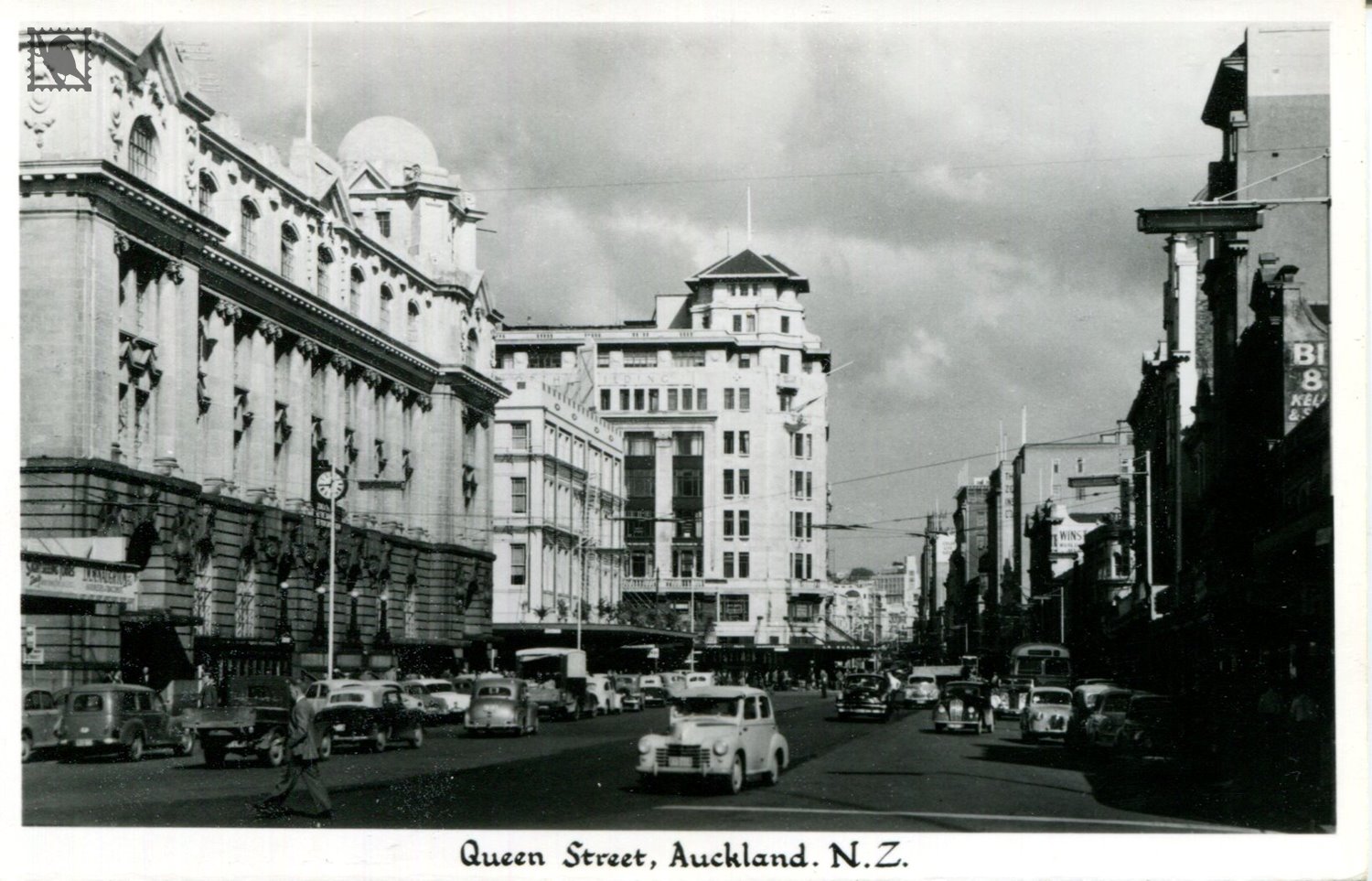 Auckland Queen Street