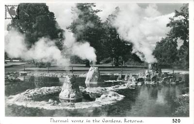 Rotorua Gardens