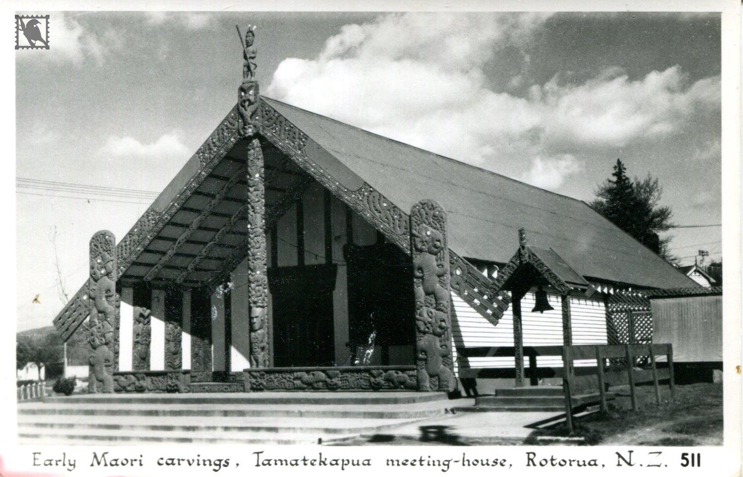 Tamatekapua Meeting House