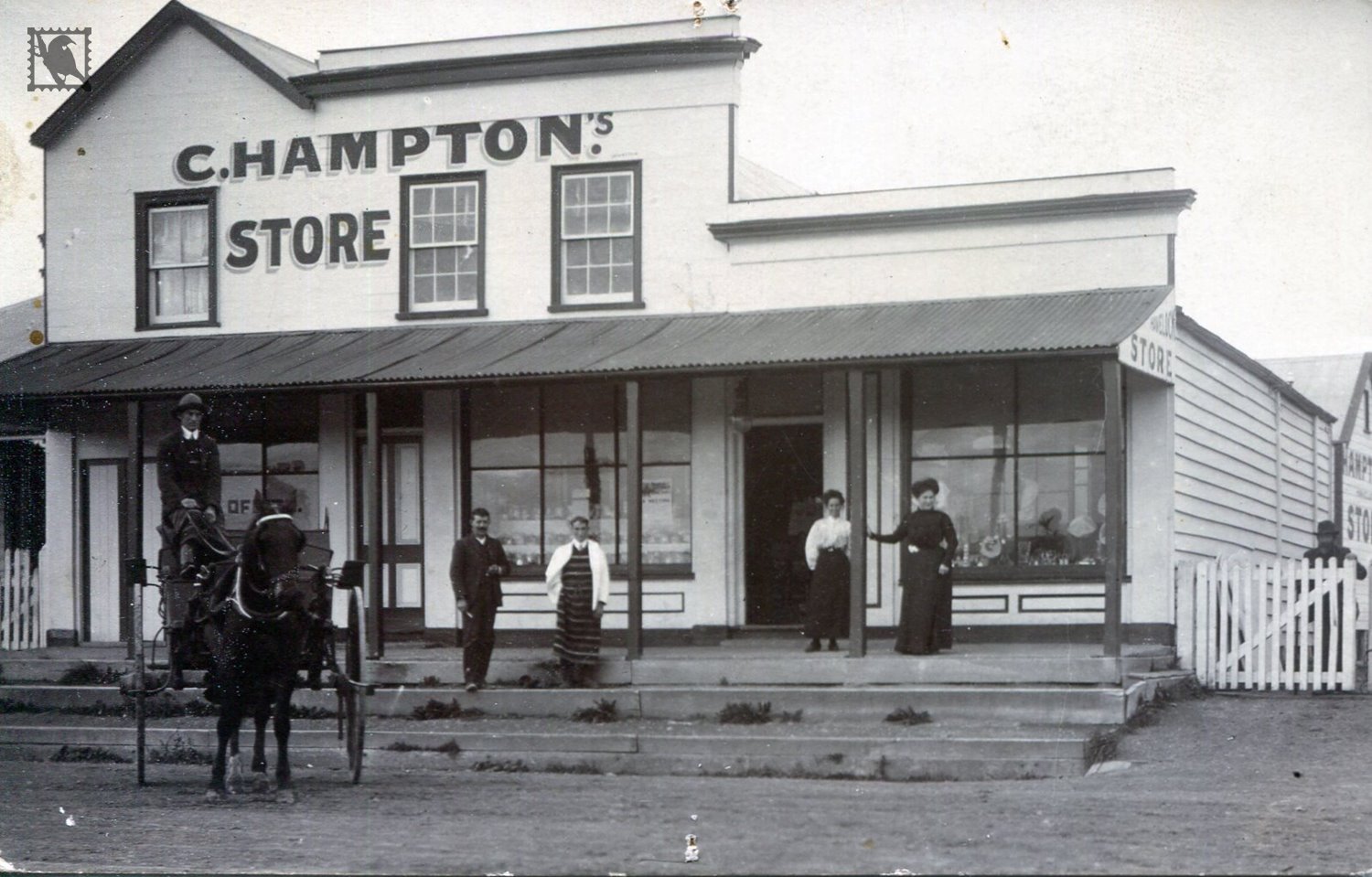 C.Hampton's Store Havelock