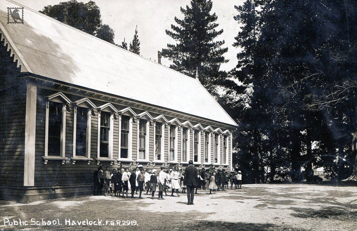 Public School Havelock