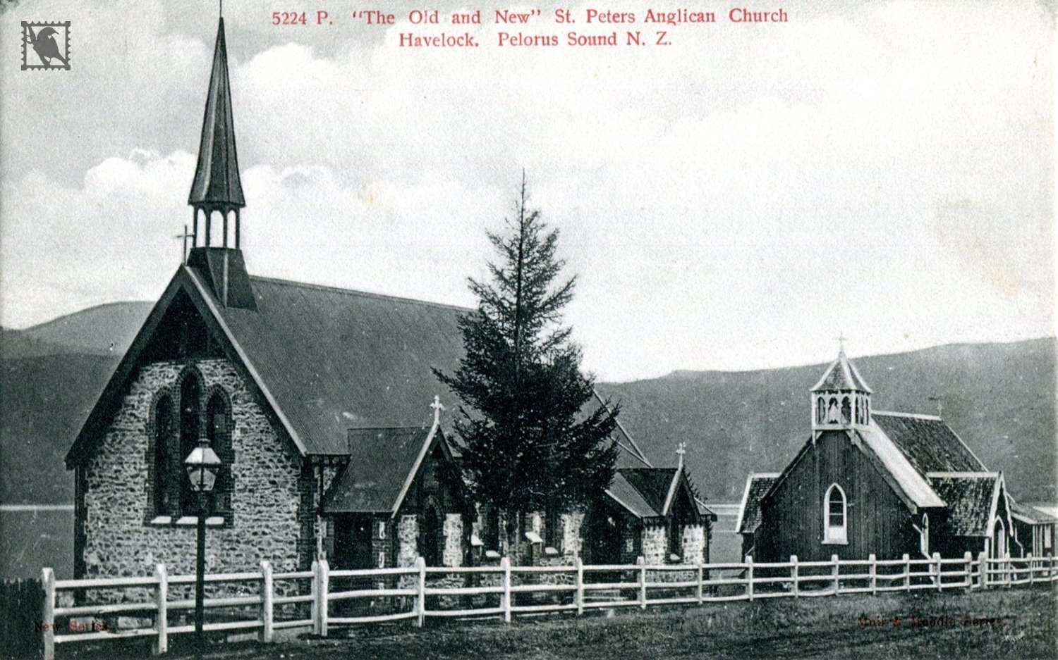 Saint Peter's Anglican Church Havelock