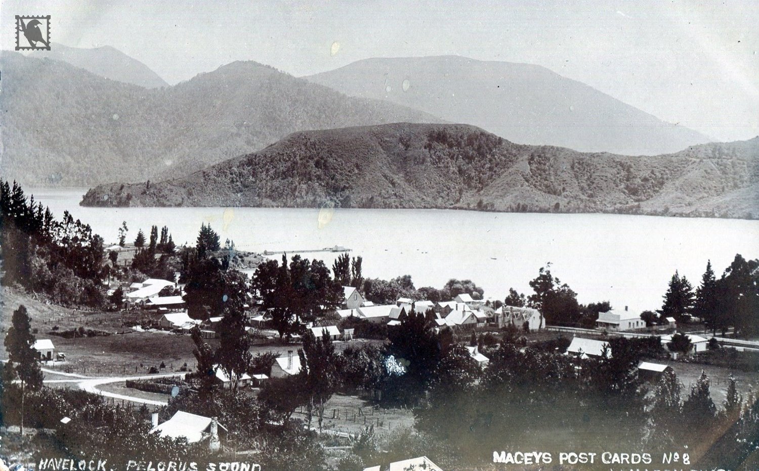 Havelock From The Terrace