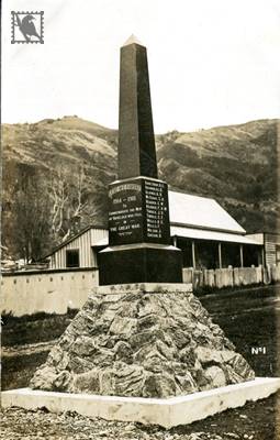 Havelock Soldiers Memorial
