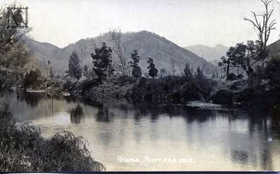 Havelock Pelorus River