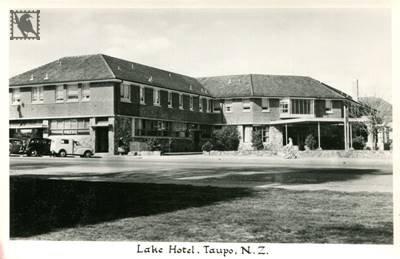 Taupo Lake Hotel