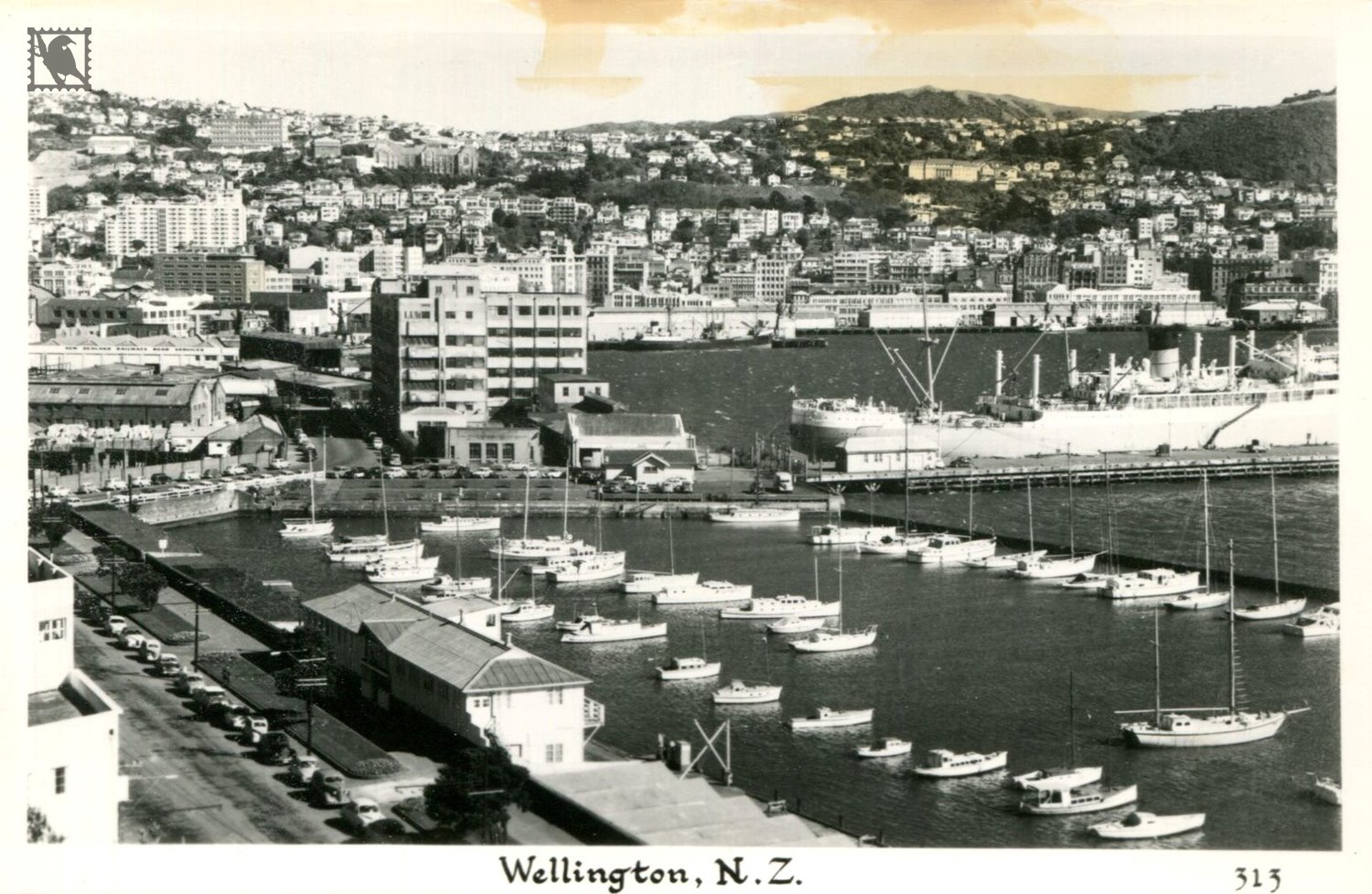 The Wharves at Oriental Bay