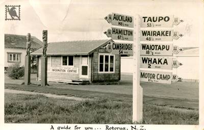 Rotorua Information Centre