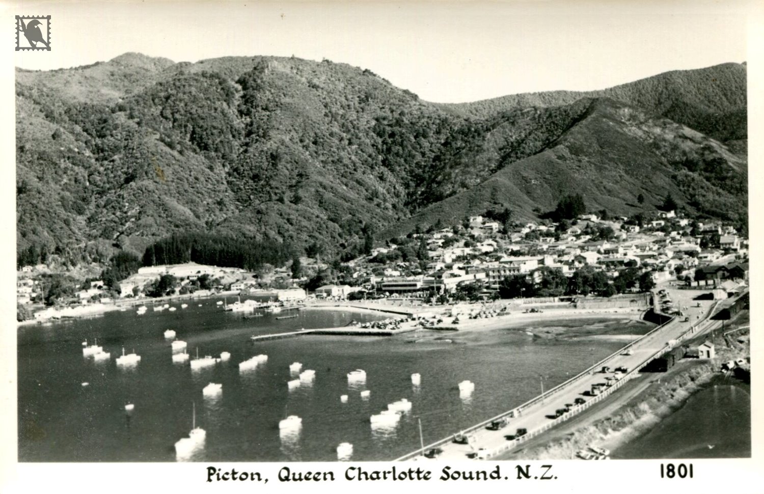 Picton Queen Charlotte Sound