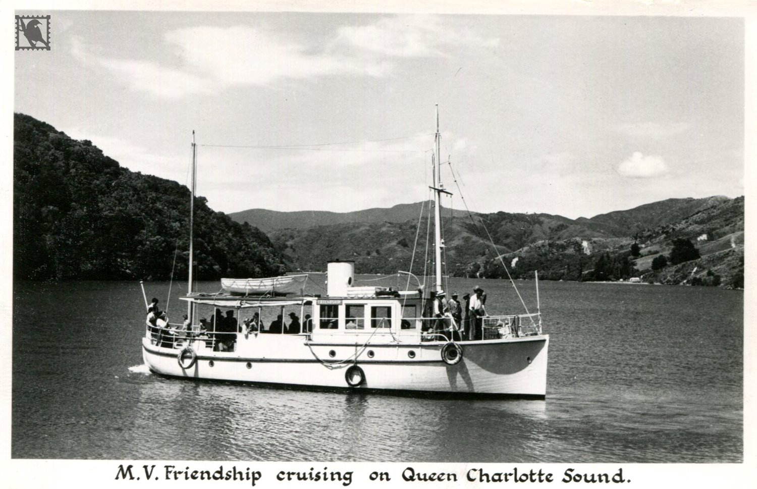 Cruising Queen Charlotte Sound
