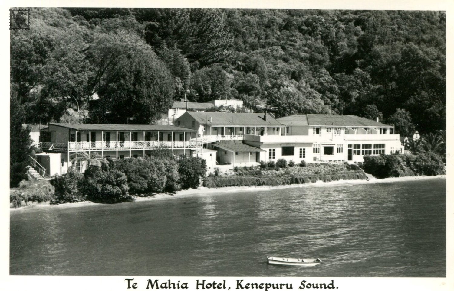 Te Mahia Hotel Kenepuru Sound