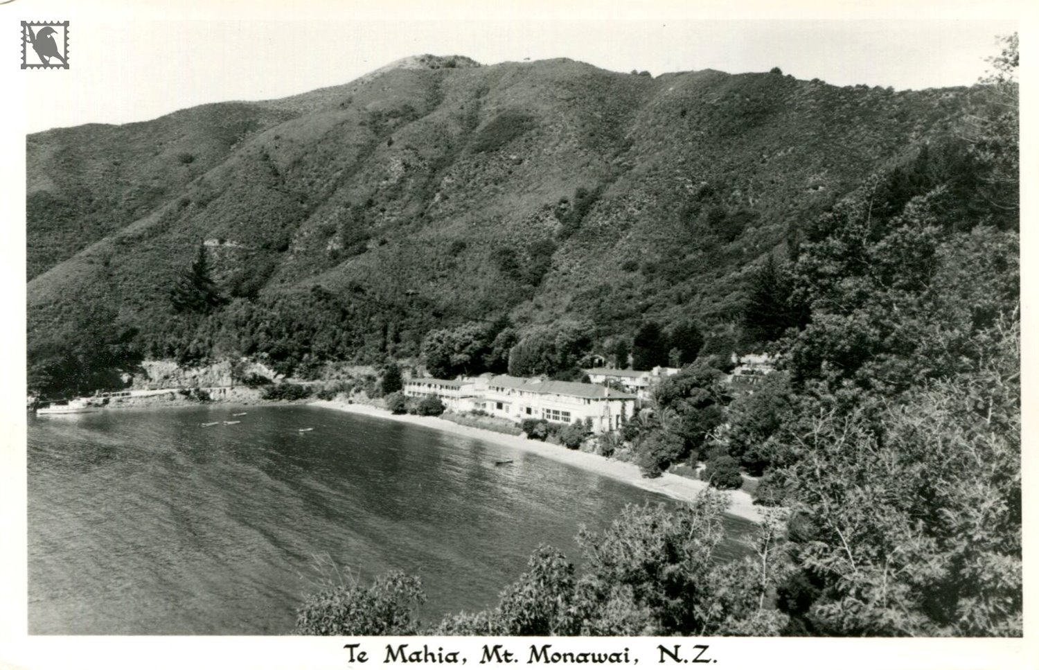 Te Mahia Kenepuru Sound