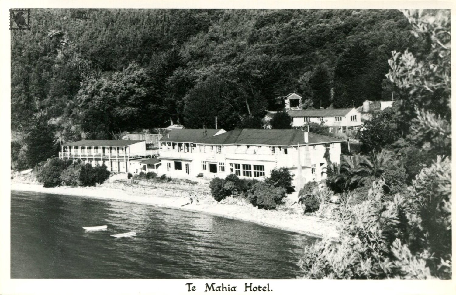 Te Mahia Hotel Keneupuru Sound