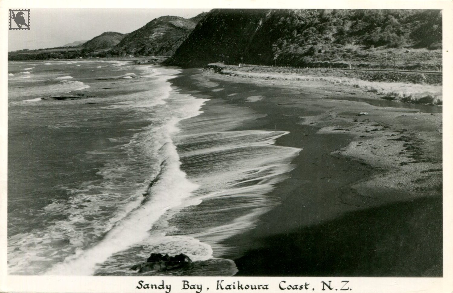Kaikoura Coast - Sandy Bay