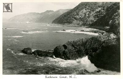 Kaikoura Coast