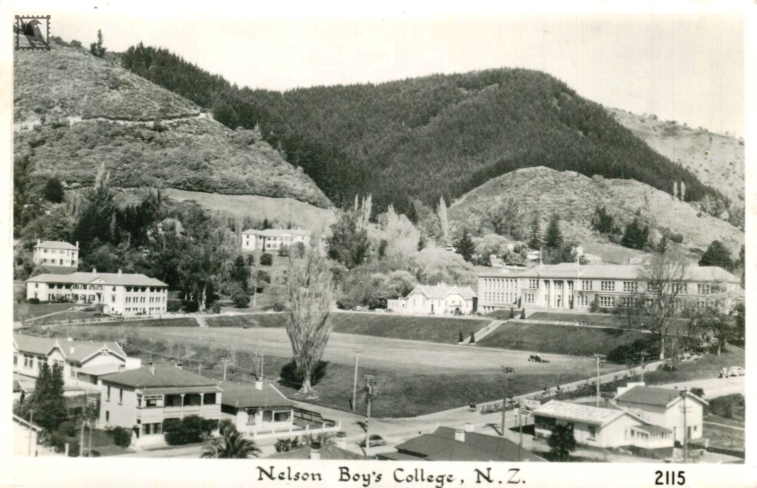 Nelson Boy's College