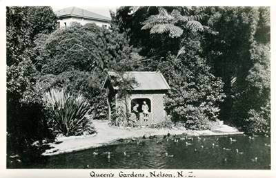 Nelson Queens Gardens