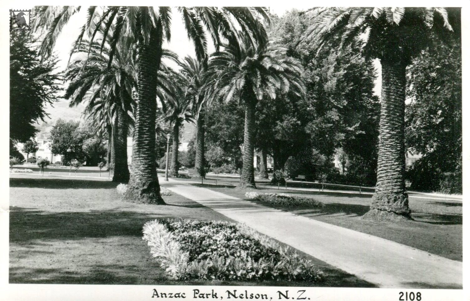 Nelson Anzac Park