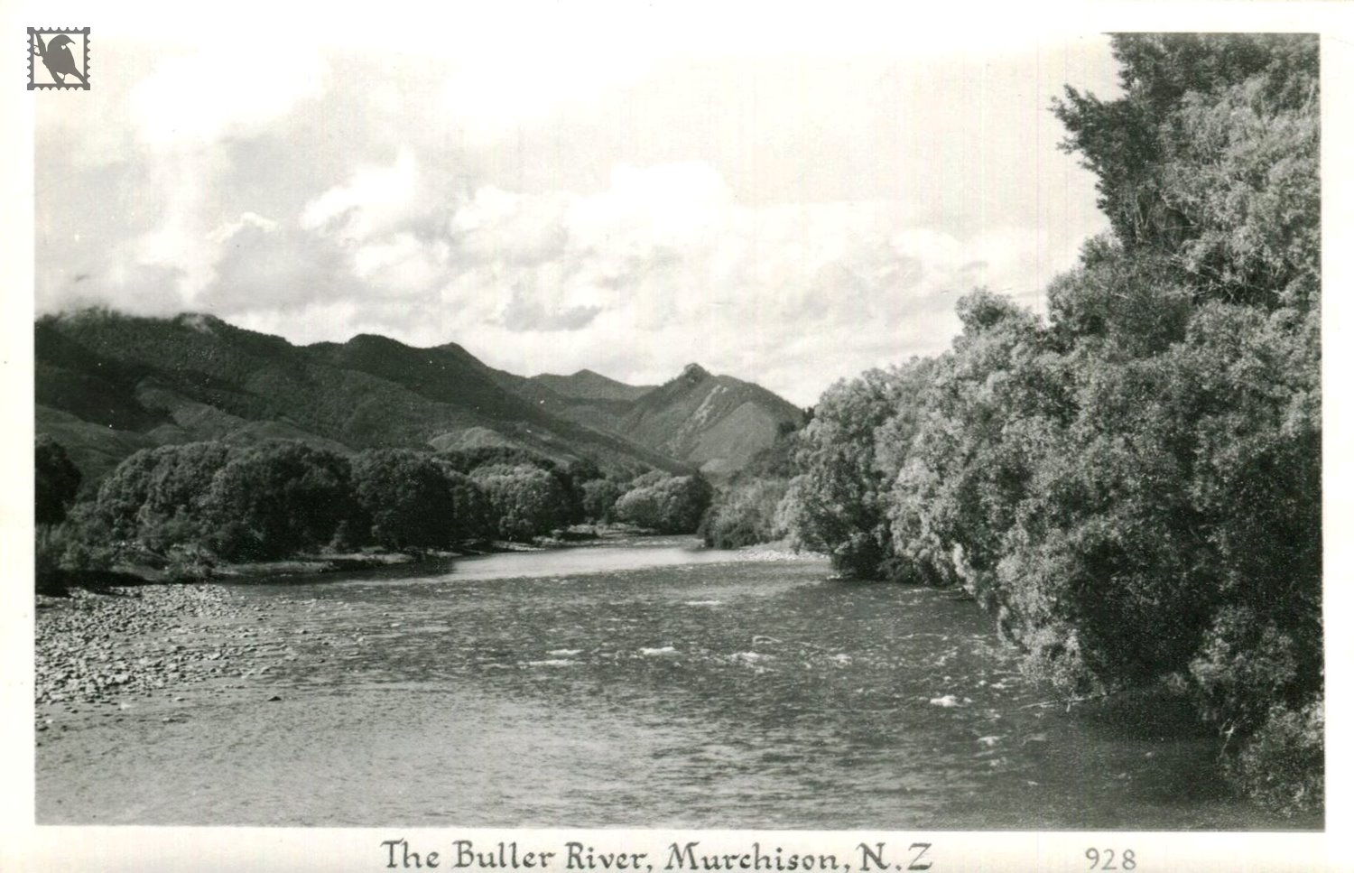 Murchison The Buller River
