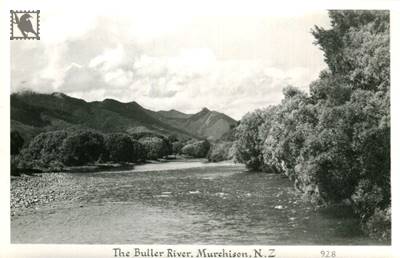Murchison The Buller River