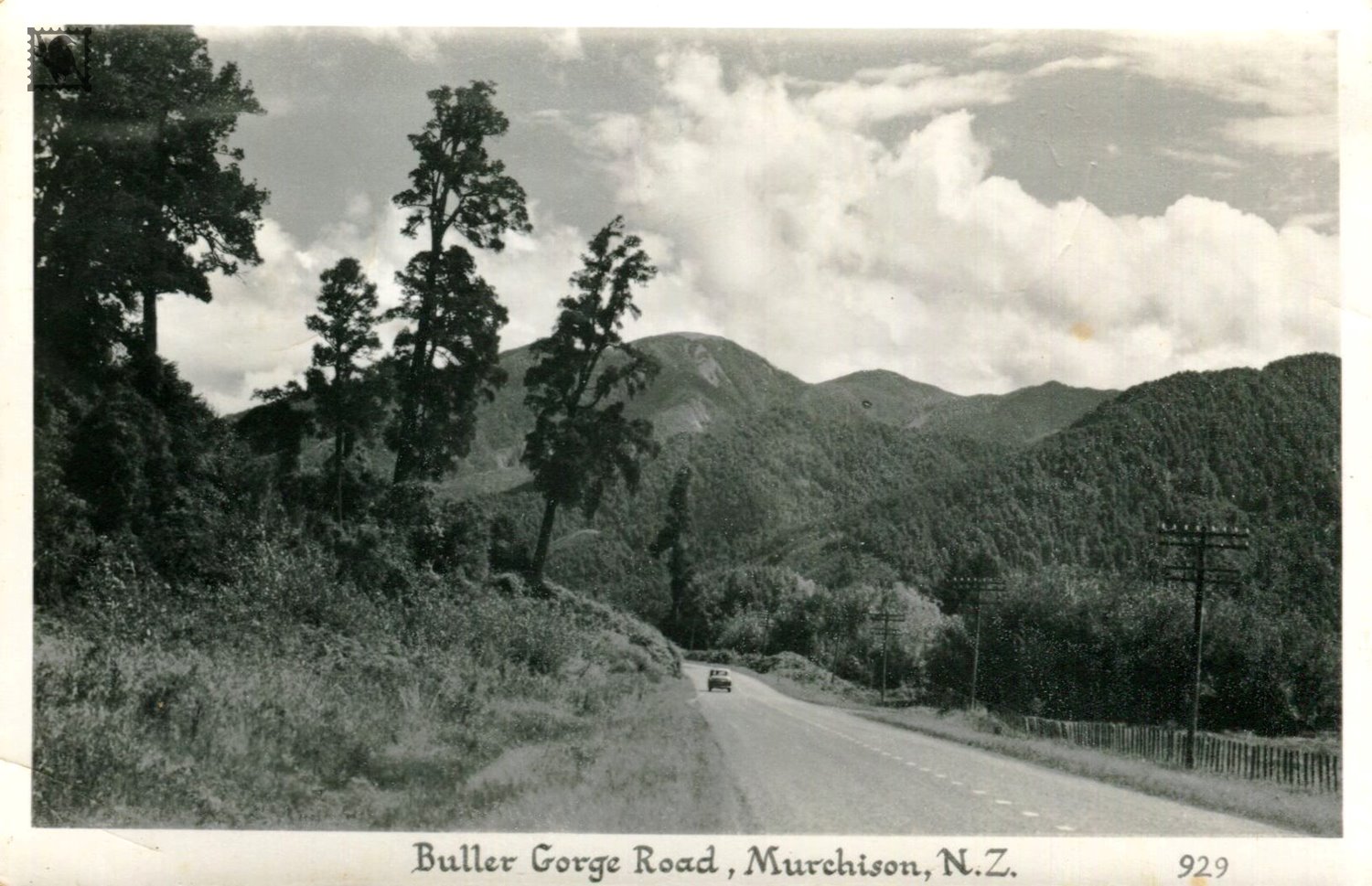 Murchison The Buller Gorge Road