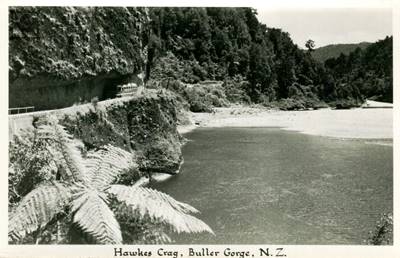 West Coast Buller Gorge