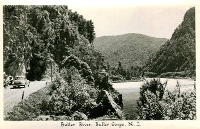 Buller Gorge & Buller River