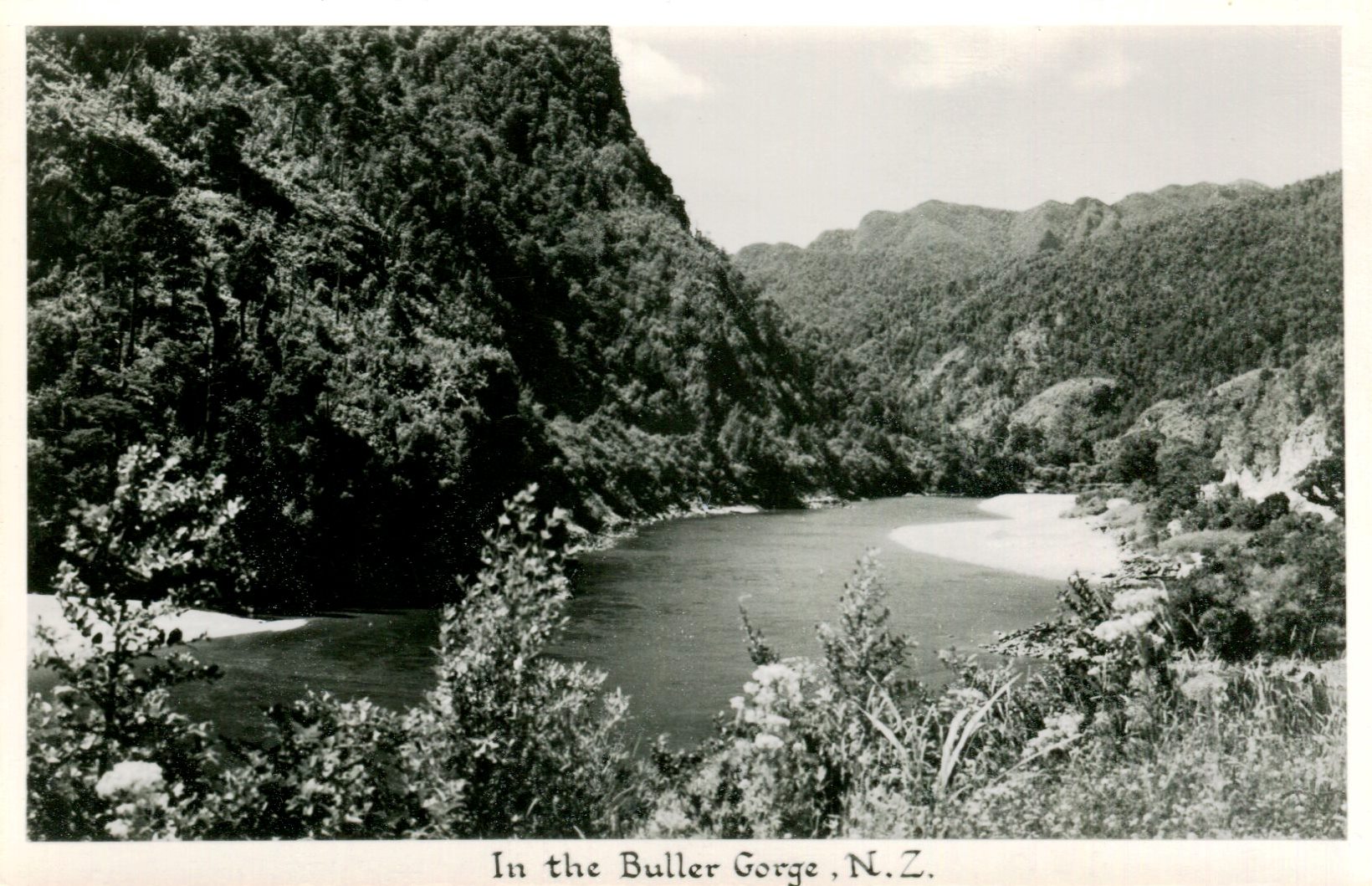 Buller Gorge