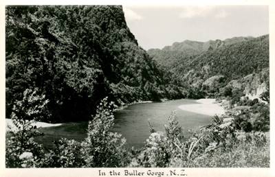 Buller Gorge