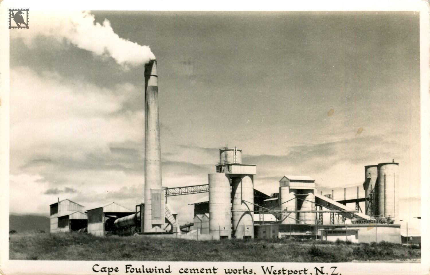 Cape Foulwind Cement Works