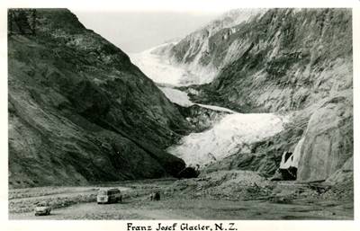 Franz Josef Glacier Westland