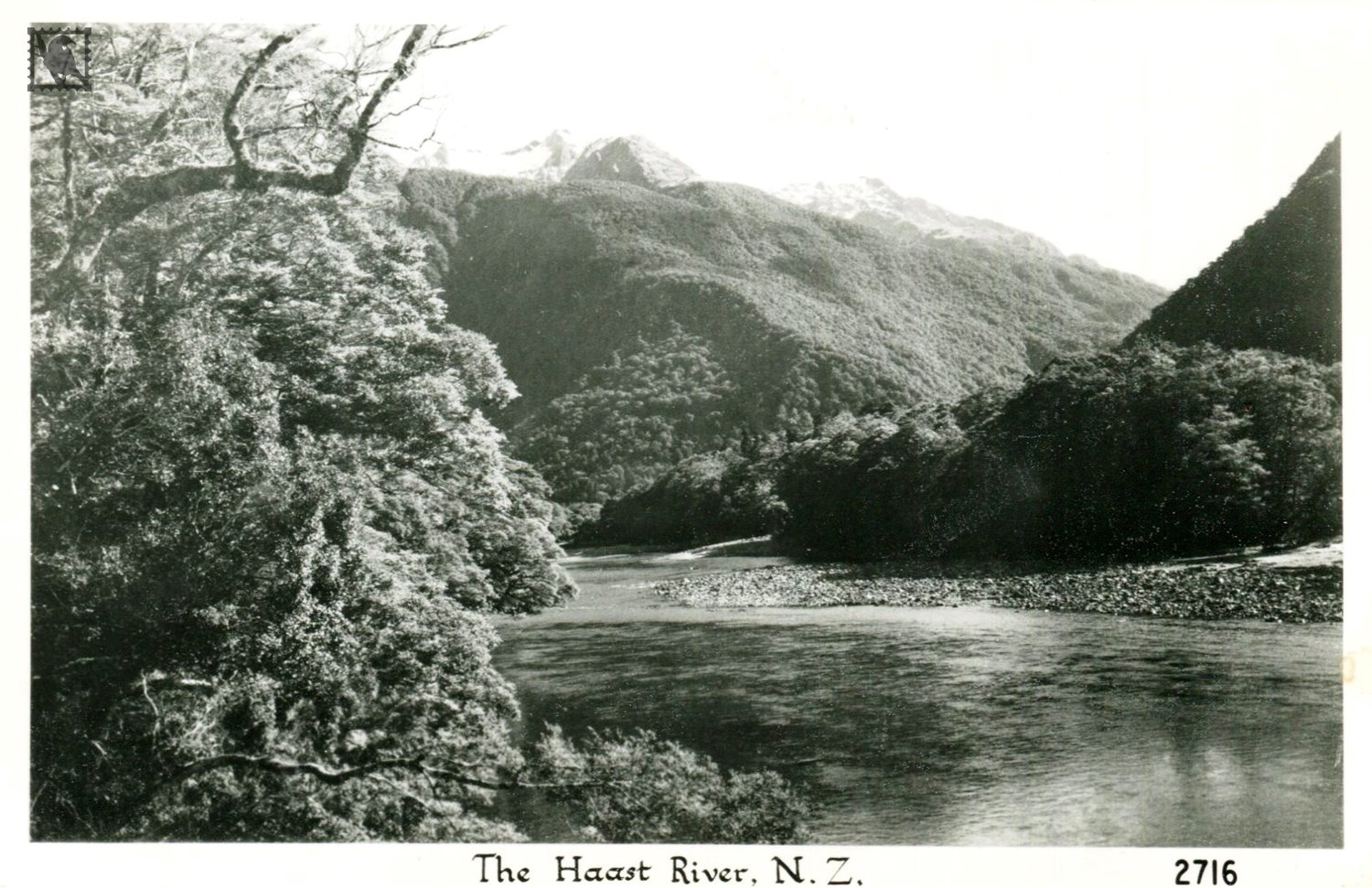 Westland - The Haast River