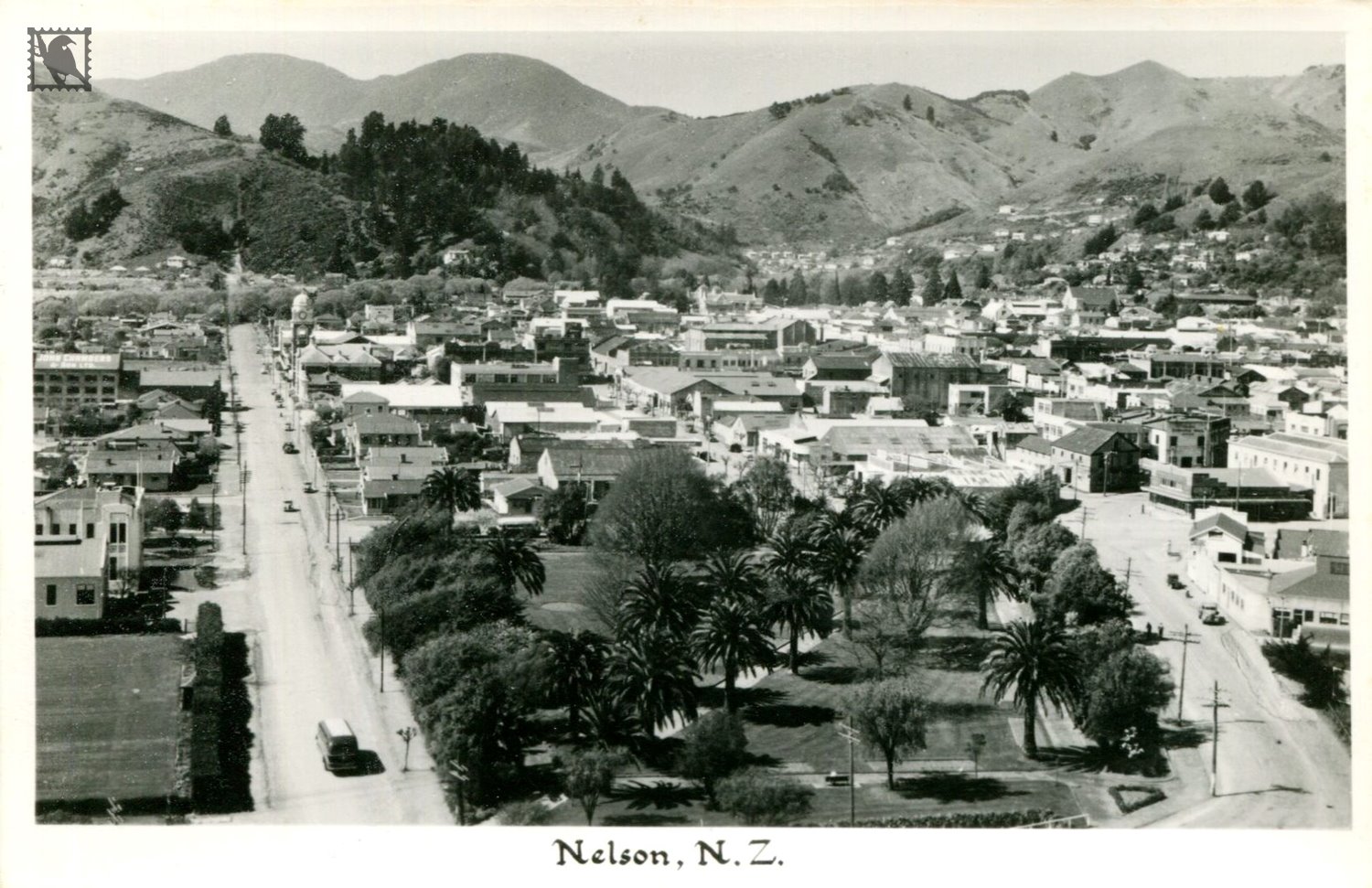 Nelson - Intersection of Haven Road & Rutherford Street