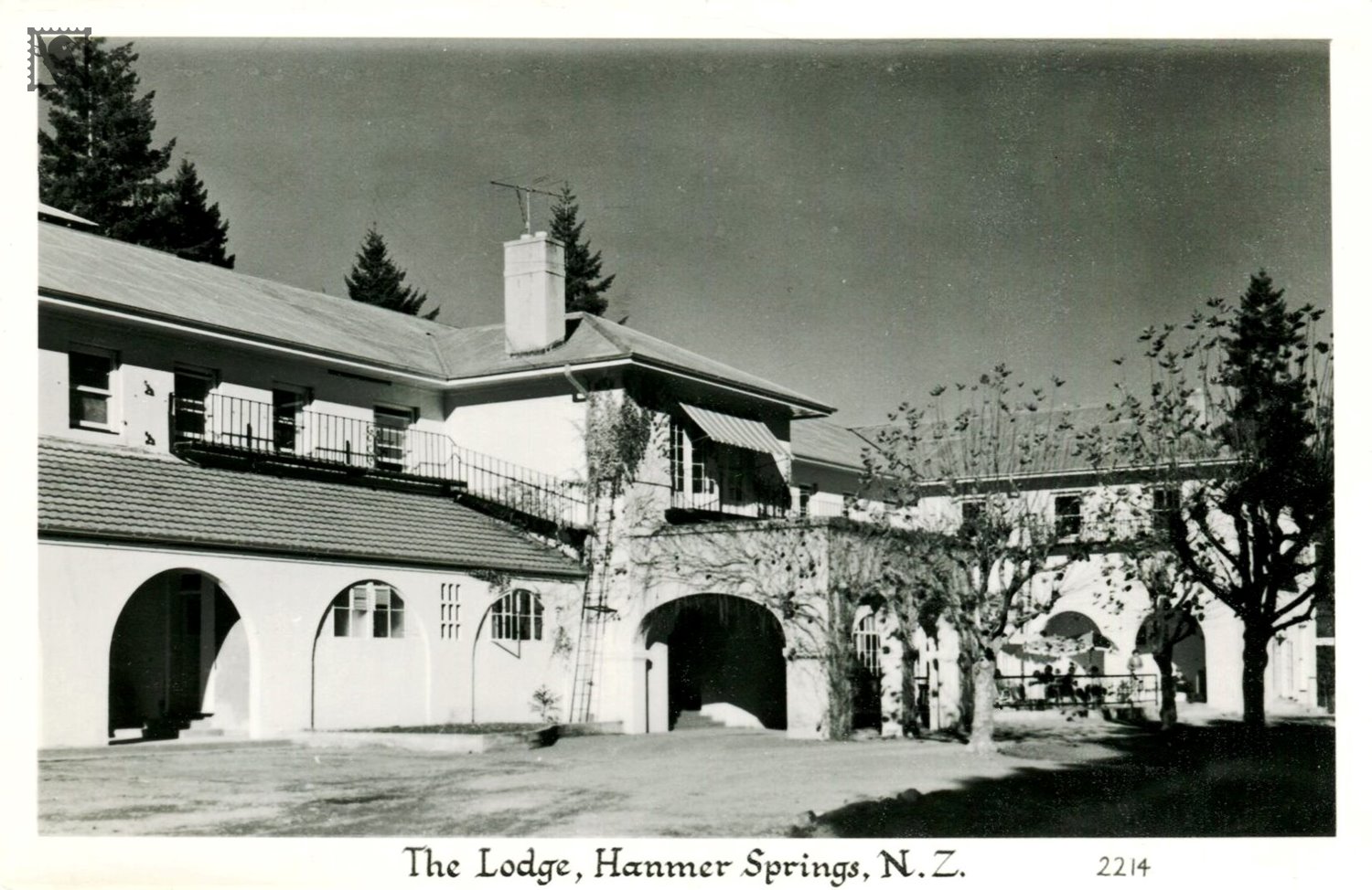 Hanmer Springs The Lodge