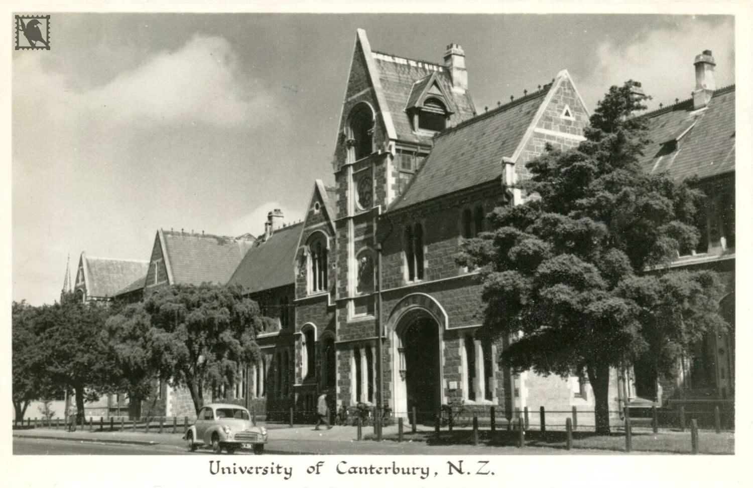 Christchurch University of Canterbury