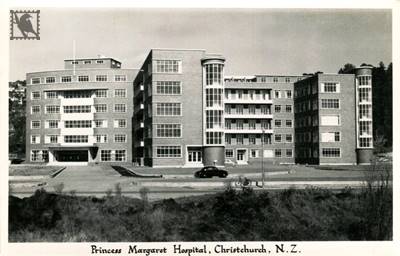 Christchurch The Princess Margaret Hospital