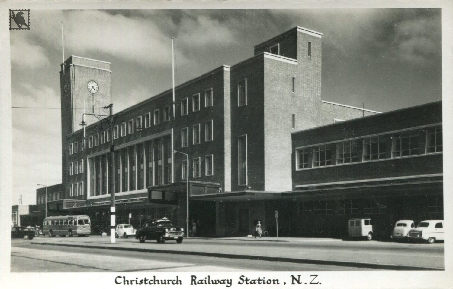 Christchurch Railway Station