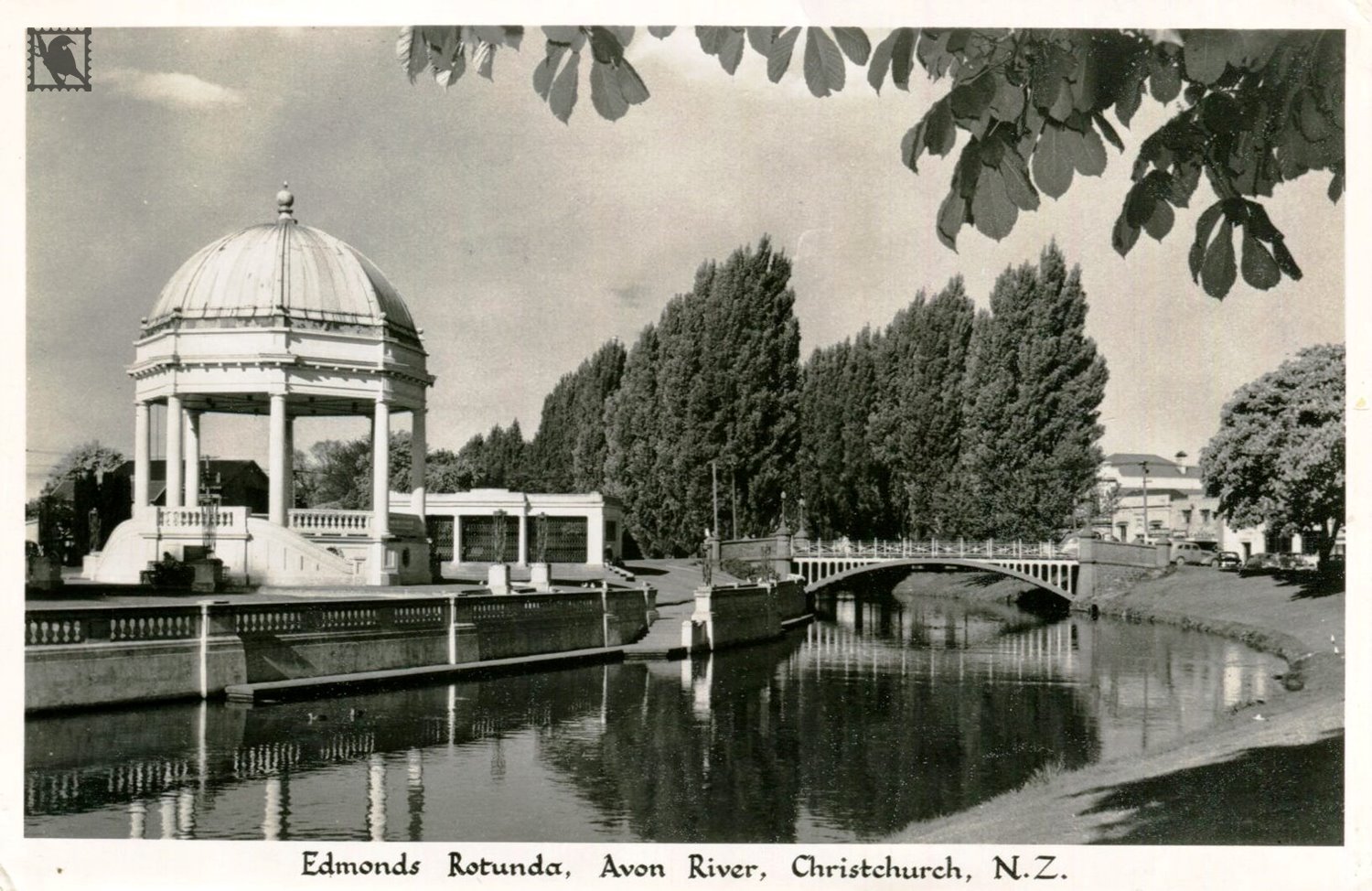 Christchurch The Edmonds Rotunda