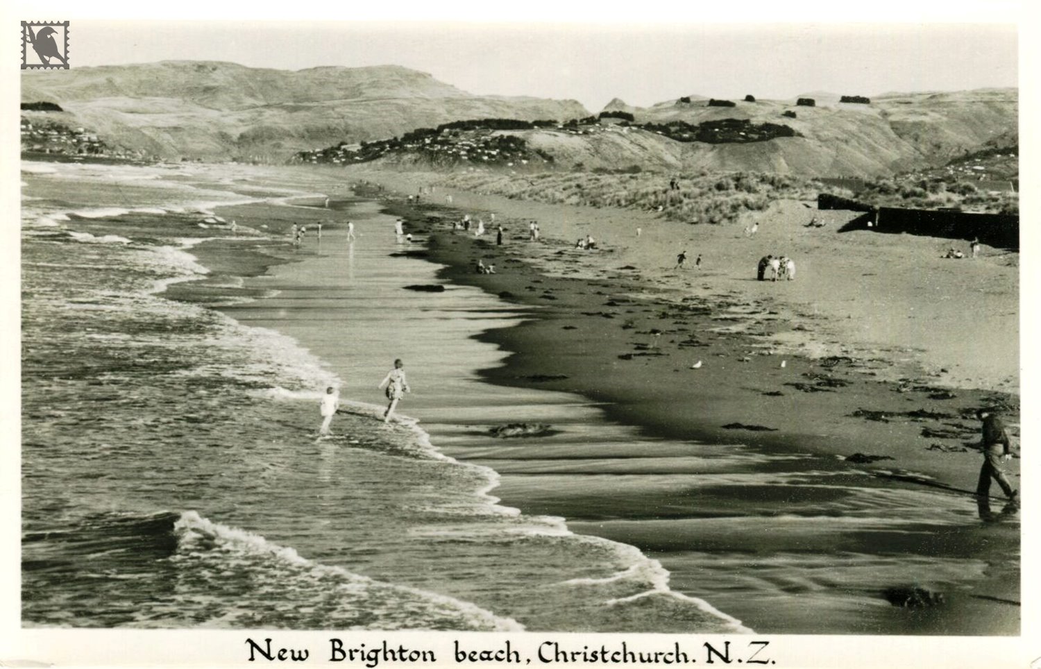 Christchurch New Brighton Beach