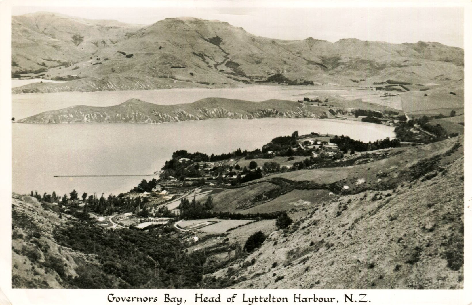 Christchurch Governors Bay