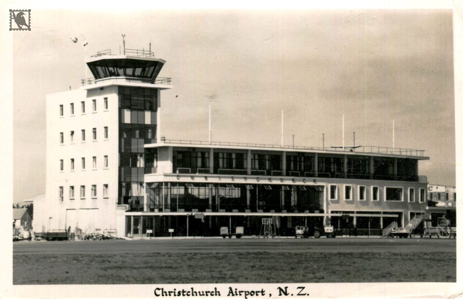 Christchurch Airport (2)