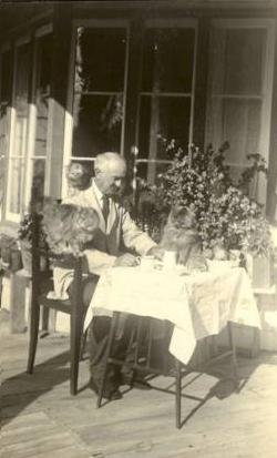 Frederick George Radcliffe (FGR)