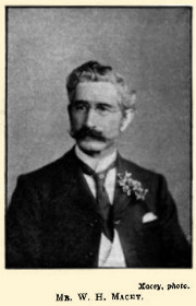 William Henry Macey