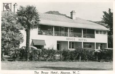 Akaroa The Bruce Hotel