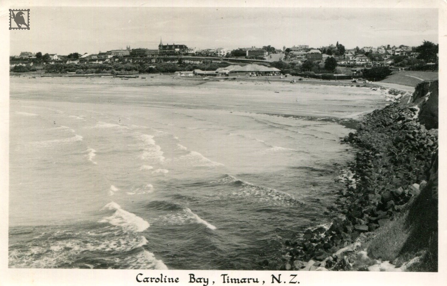 Timaru - Caroline Bay