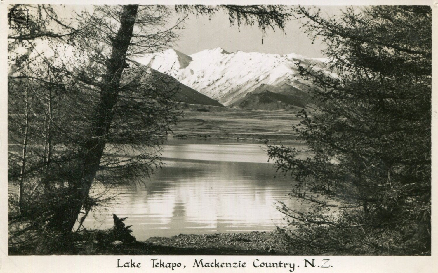 Tekapo The Lake