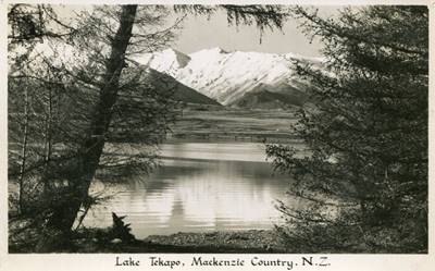 Tekapo The Lake