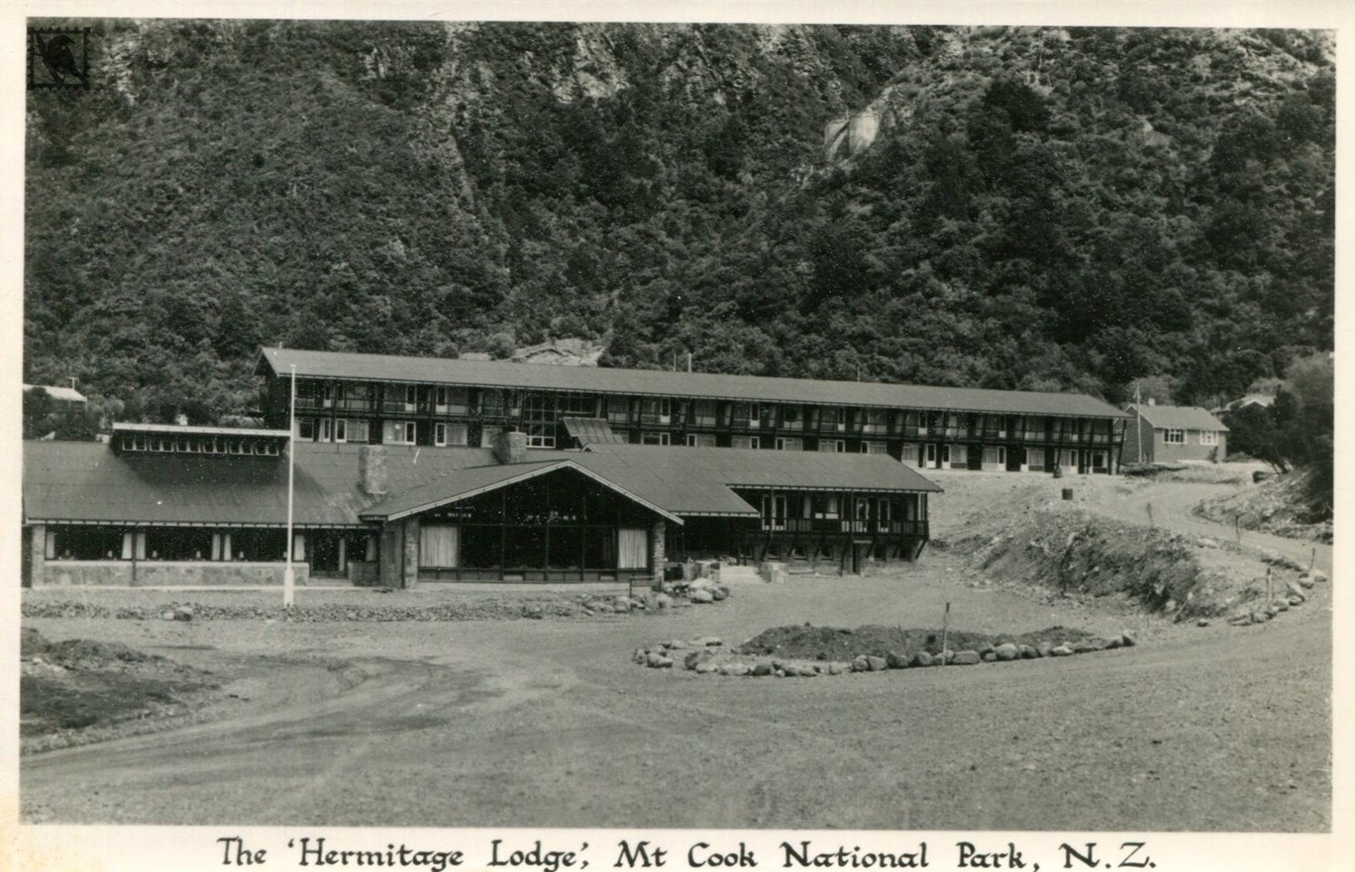 Mount Cook - The Hermitage Lodge