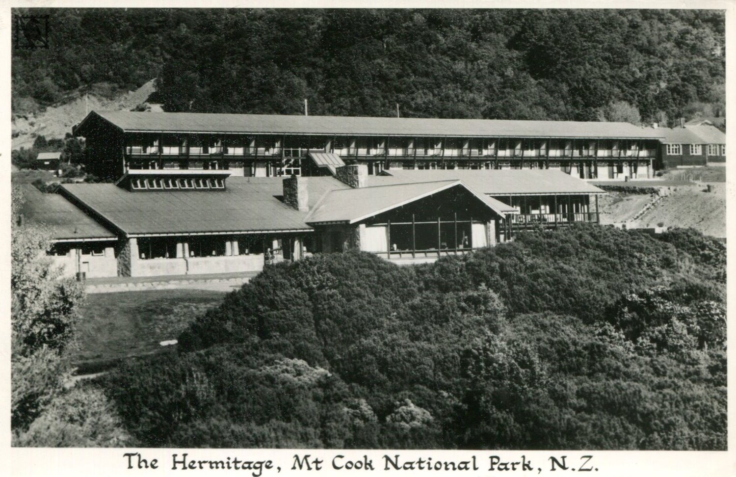 Mount Cook - The Hermitage