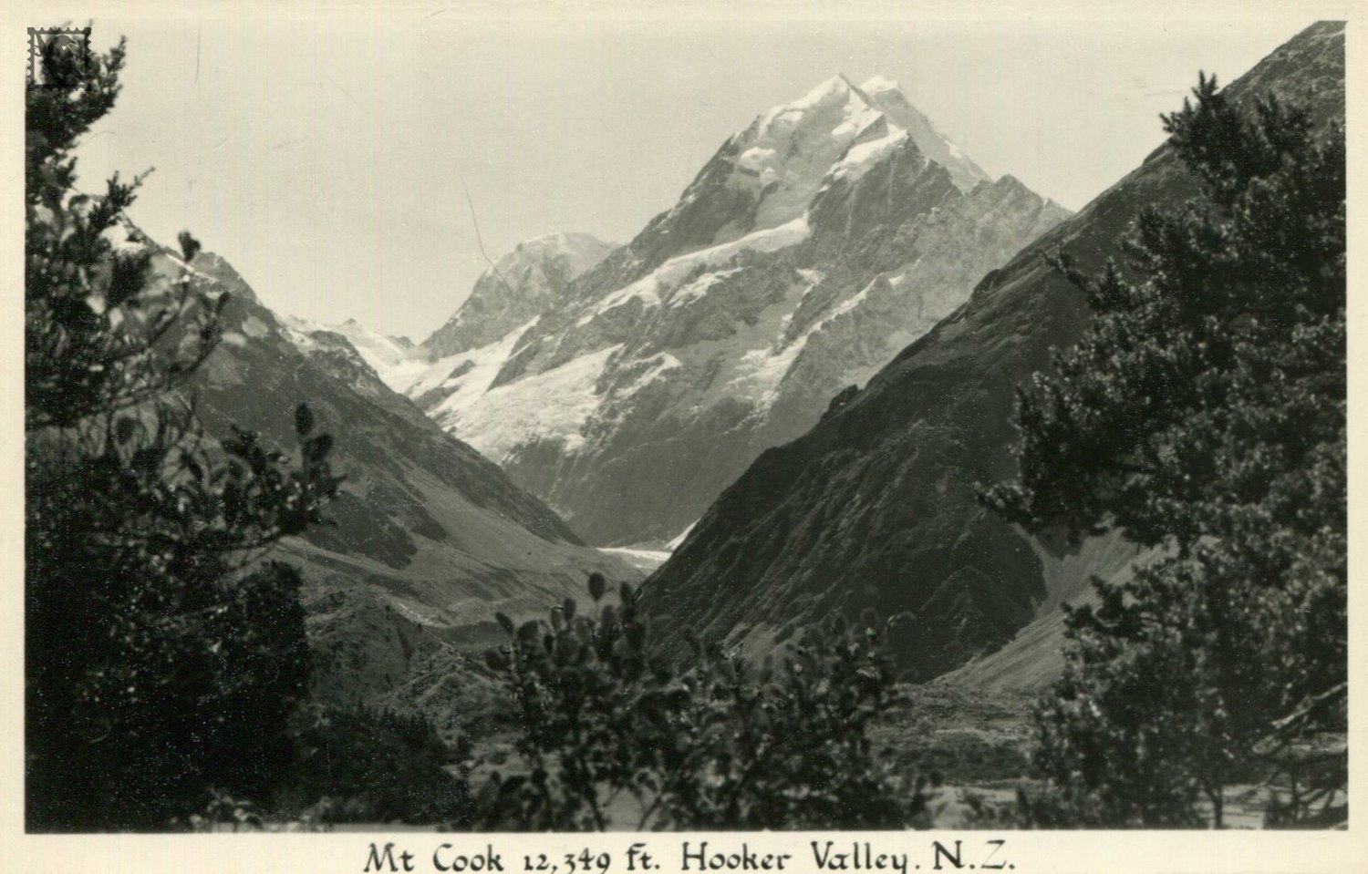 Mount Cook - Hooker Valley